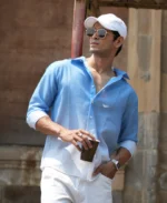 Blue Ombre Shirt - Image 6