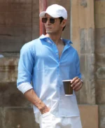 Blue Ombre Shirt - Image 3