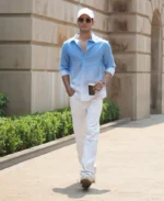 Blue Ombre Shirt - Image 2