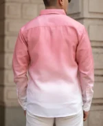 Coral Ombre Shirt - Image 5