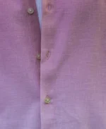Dusty Pink Lightweight Ombre Shirt - Image 4