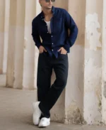 Ferozi Oxford Shirt - Image 2