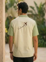 Holiday Embroidered Shirt - Image 2