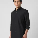 Men Classical Slim Fit Shirt