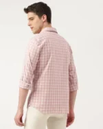 Pure Cotton Spread Collar Shirt - Image 2