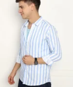 Striped Shirt for men - Image 5