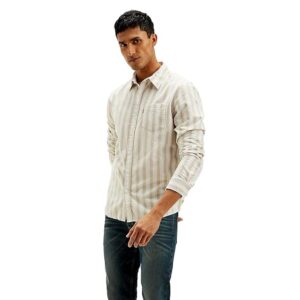 men’s stylish shirt with patch pocket (copy)