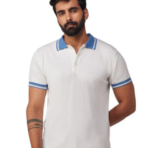 men's white t shirt