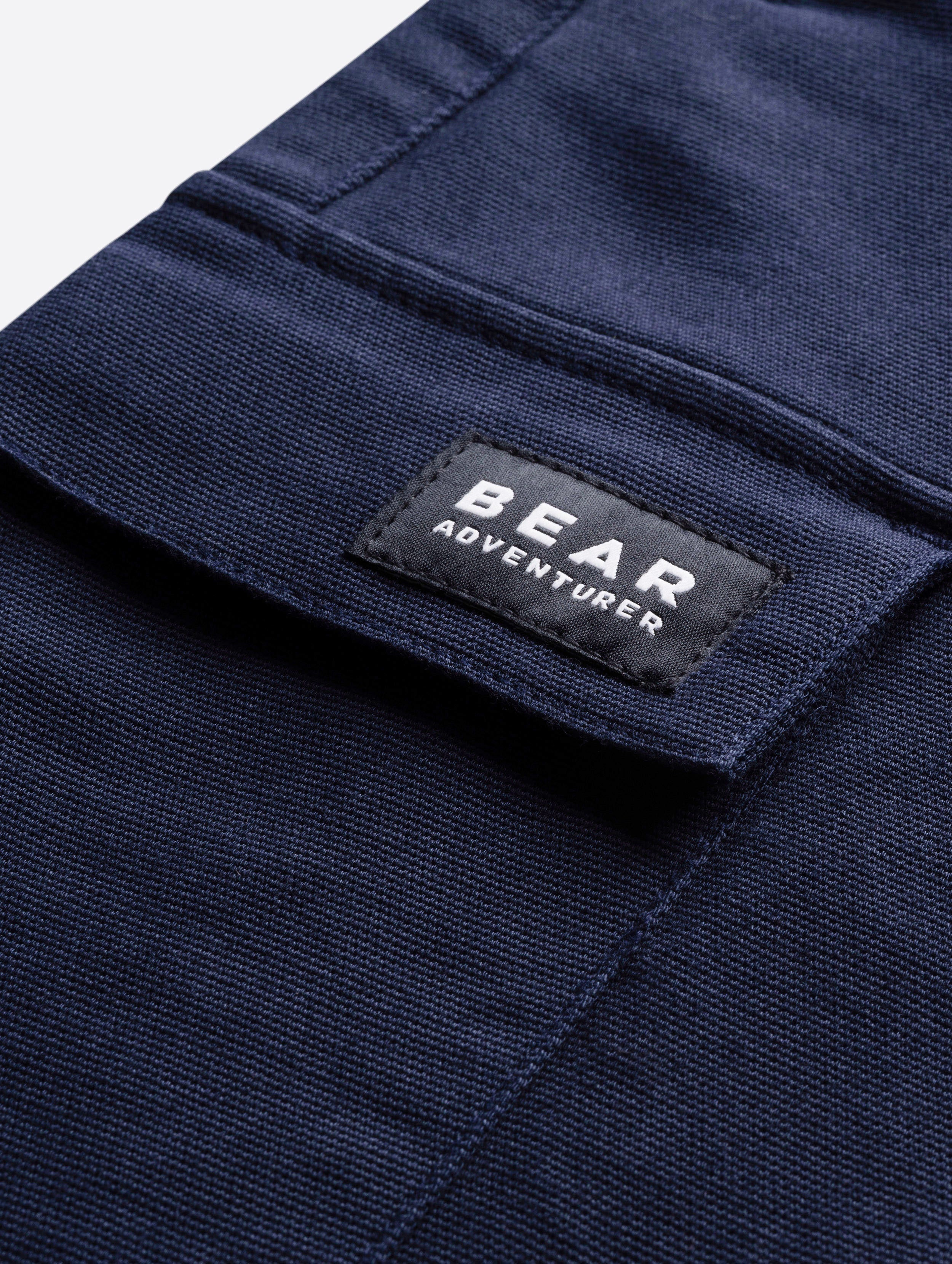 navy solid straight fit cargo trousers with flap pockets navy solid straight fit cargo trousers with flap pockets