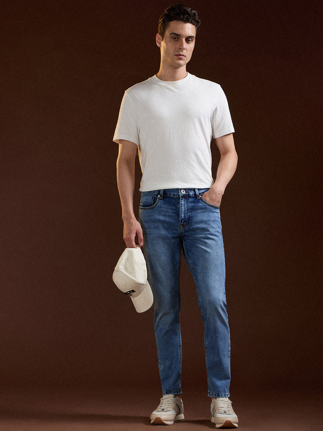 light blue with mid fade slim fit mid rise jeans light blue with mid fade slim fit mid rise jeans