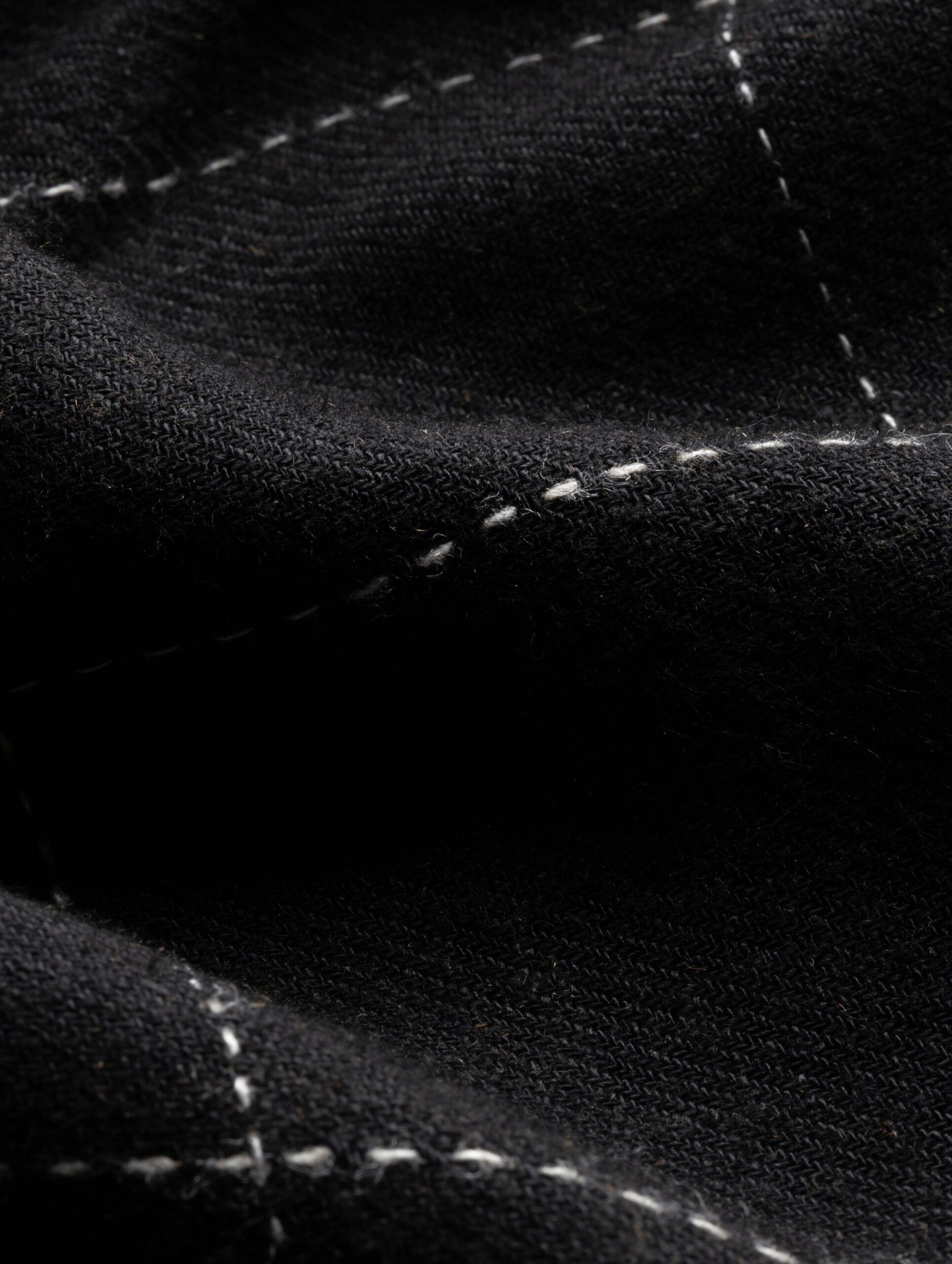 black slim fit casual shirt with woven block checks black slim fit casual shirt with woven block checks