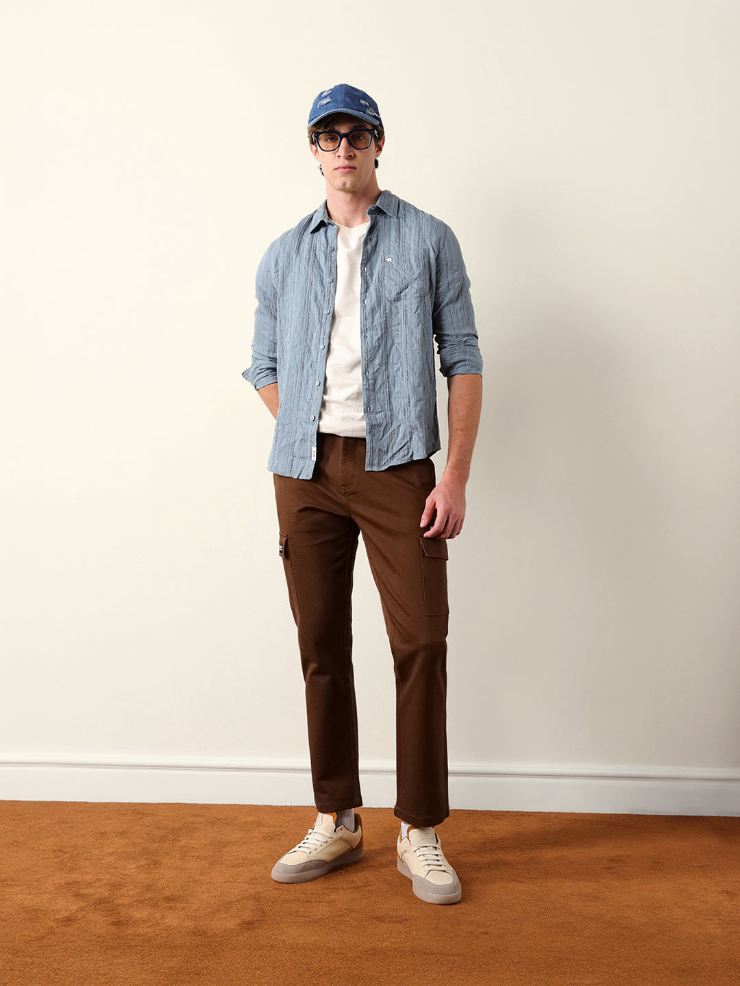 blue vertical seersucker pinstripe slim fit casual shirt blue vertical seersucker pinstripe slim fit casual shirt